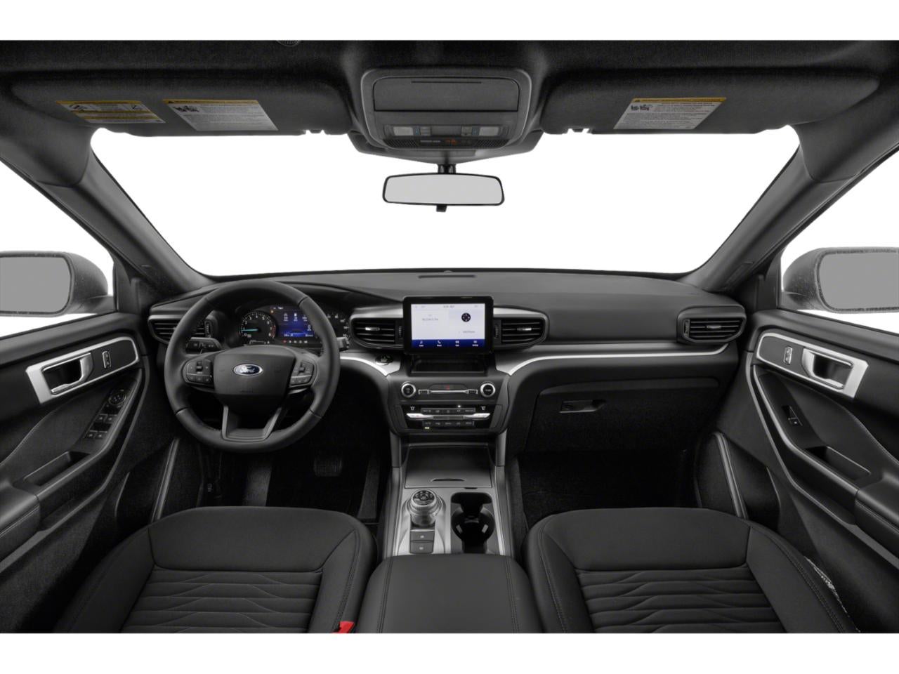 2022 Ford Explorer XLT RWD