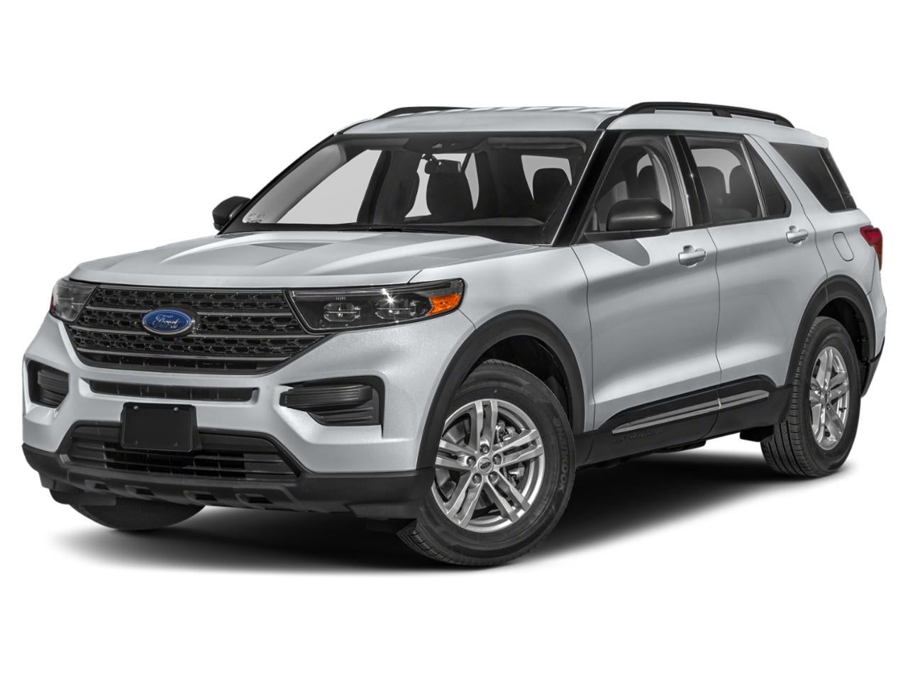 2023 Ford Explorer XLT RWD