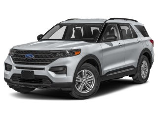 2023 Ford Explorer XLT RWD