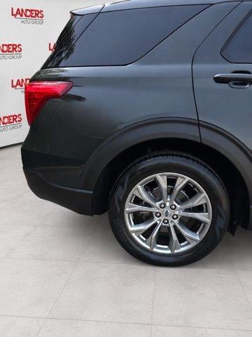 2023 Ford Explorer XLT RWD
