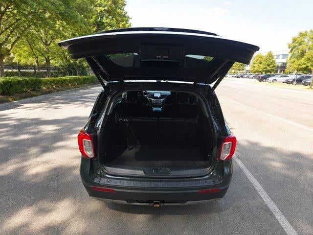 2023 Ford Explorer XLT RWD