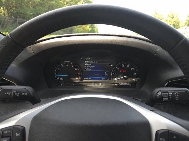 2023 Ford Explorer XLT RWD
