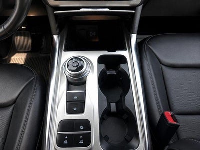 2023 Ford Explorer XLT RWD