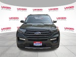 2023 Ford Explorer XLT RWD