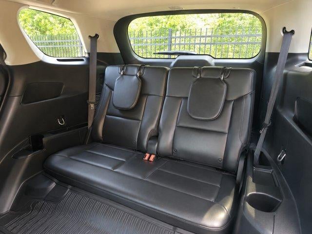 2023 Ford Explorer XLT RWD