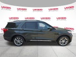 2023 Ford Explorer XLT RWD