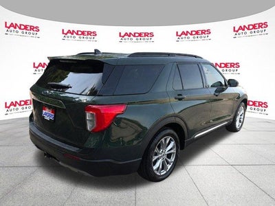 2023 Ford Explorer XLT RWD