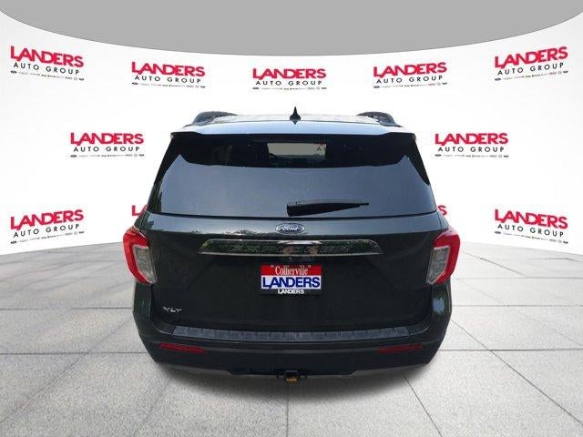 2023 Ford Explorer XLT RWD