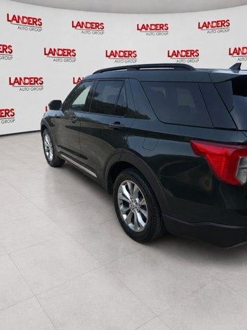 2023 Ford Explorer XLT RWD