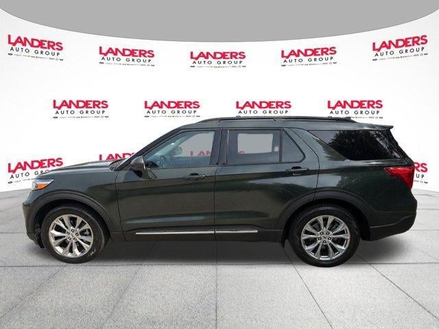 2023 Ford Explorer XLT RWD
