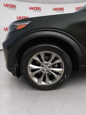 2023 Ford Explorer XLT RWD