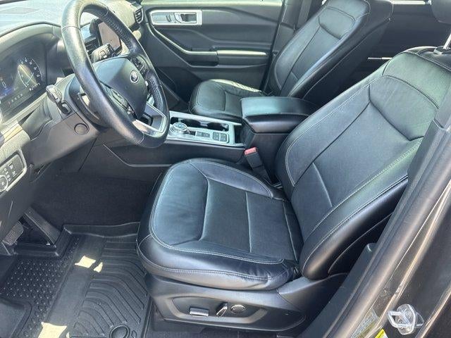 2020 Ford Explorer Limited RWD