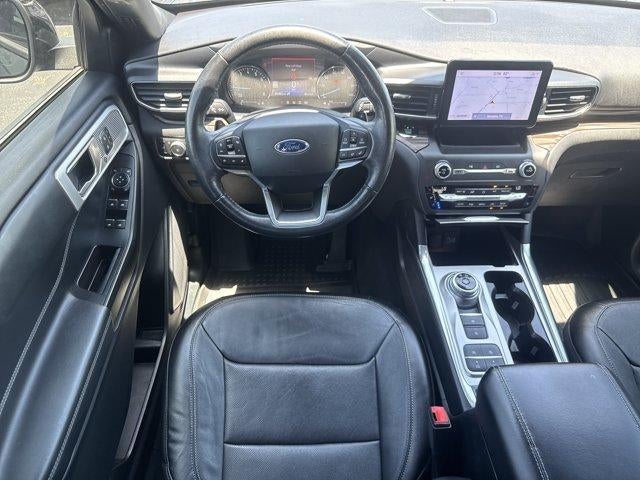 2020 Ford Explorer Limited RWD