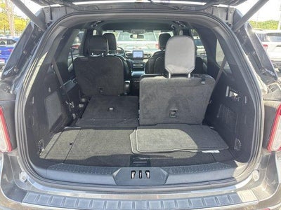 2020 Ford Explorer Limited RWD