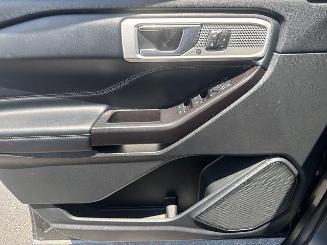 2020 Ford Explorer Limited RWD