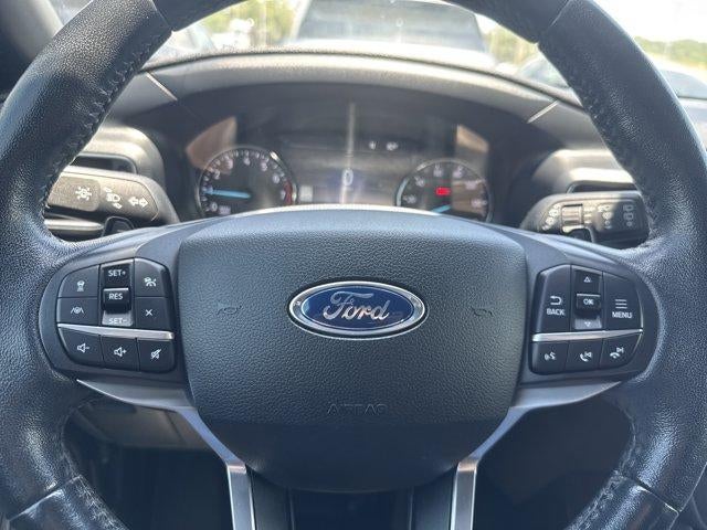 2020 Ford Explorer Limited RWD