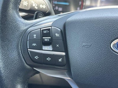 2020 Ford Explorer Limited RWD