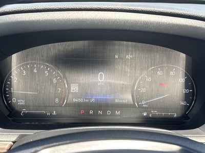 2020 Ford Explorer Limited RWD