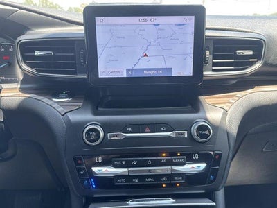 2020 Ford Explorer Limited RWD