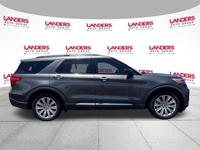2020 Ford Explorer Limited RWD
