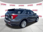 2020 Ford Explorer Limited RWD