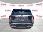 2020 Ford Explorer Limited RWD