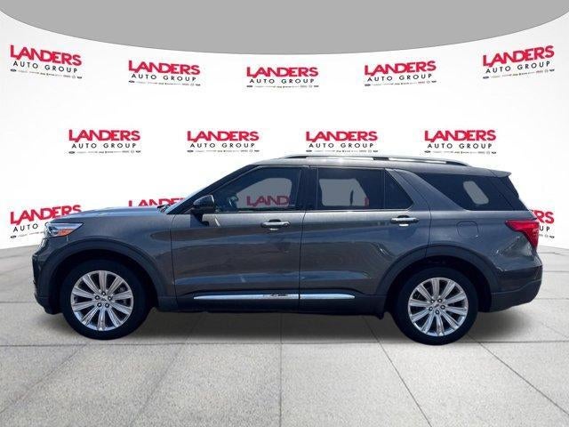 2020 Ford Explorer Limited RWD