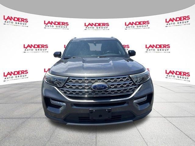 2020 Ford Explorer Limited RWD