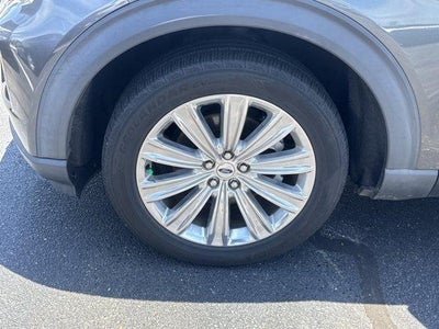 2020 Ford Explorer Limited RWD