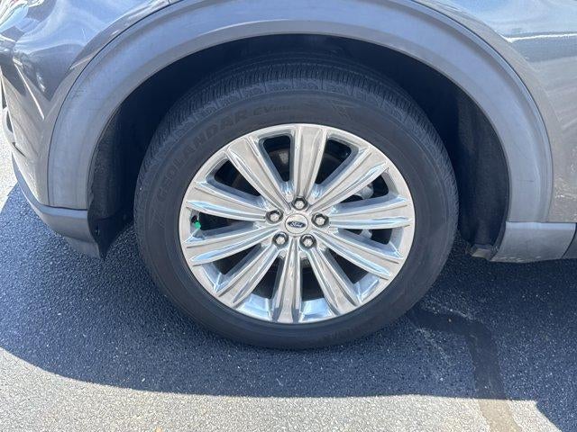 2020 Ford Explorer Limited RWD