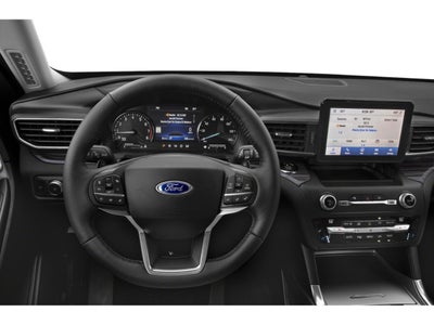 2020 Ford Explorer Limited RWD