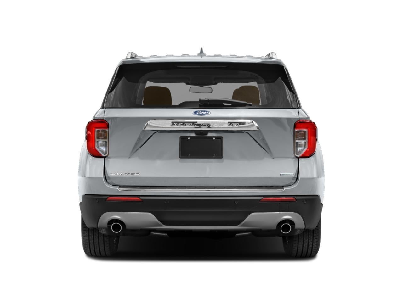 2022 Ford Explorer Limited RWD