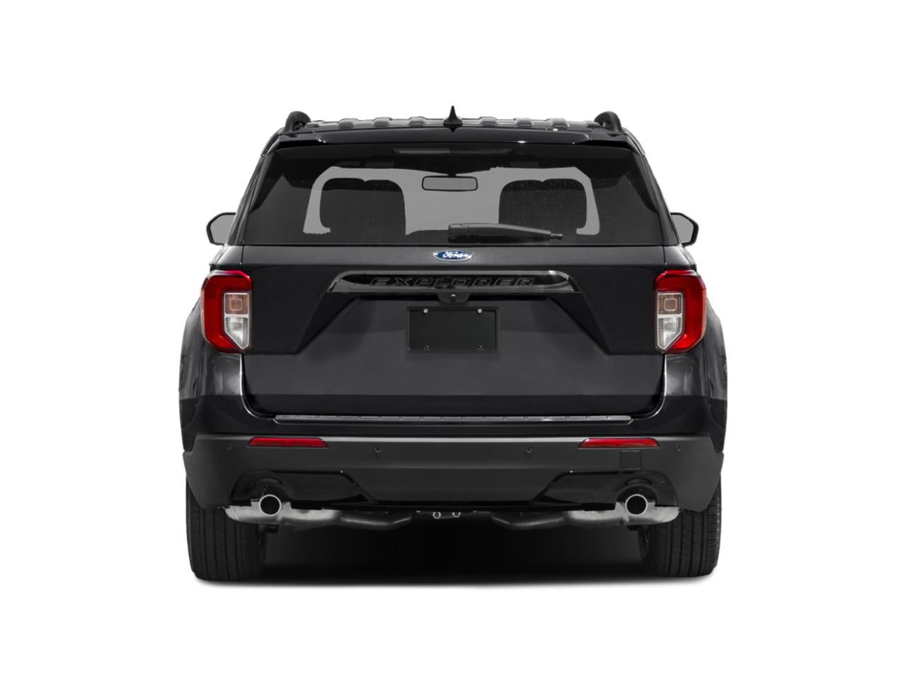 2023 Ford Explorer ST-Line RWD