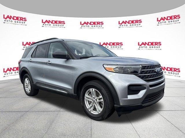 2023 Ford Explorer XLT 4WD