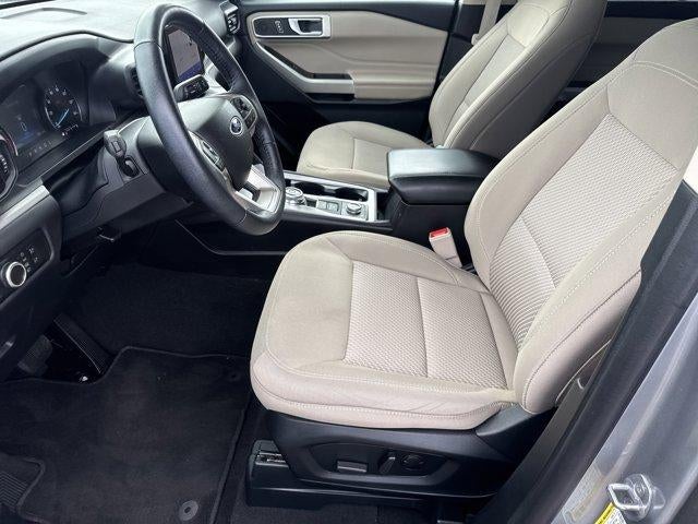 2023 Ford Explorer XLT 4WD