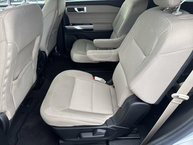2023 Ford Explorer XLT 4WD
