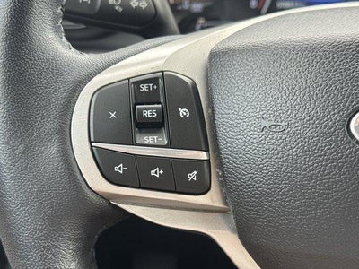 2023 Ford Explorer XLT 4WD