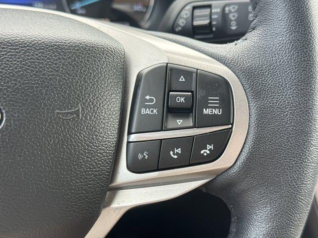 2023 Ford Explorer XLT 4WD