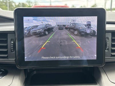 2023 Ford Explorer XLT 4WD