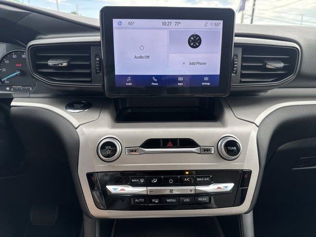2023 Ford Explorer XLT 4WD