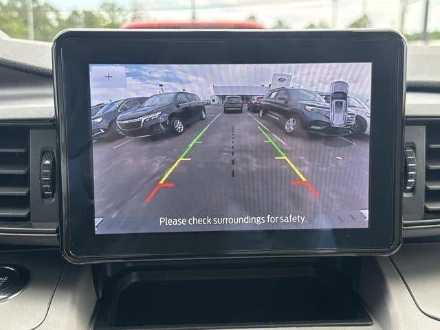 2023 Ford Explorer XLT 4WD