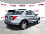 2023 Ford Explorer XLT 4WD