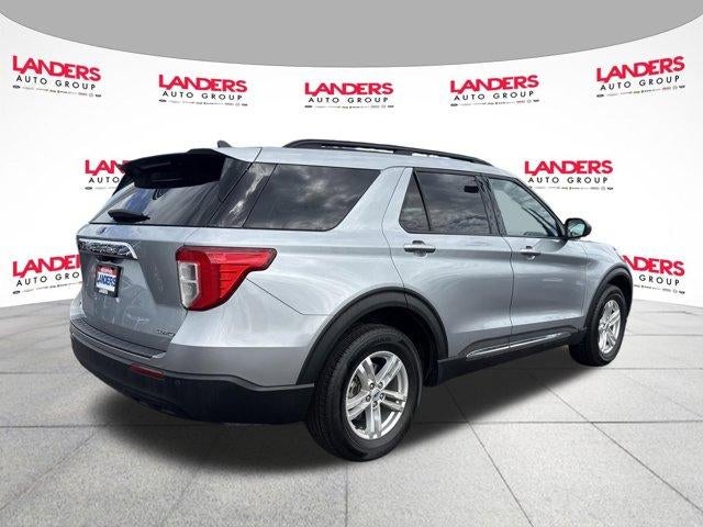 2023 Ford Explorer XLT 4WD