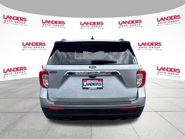 2023 Ford Explorer XLT 4WD