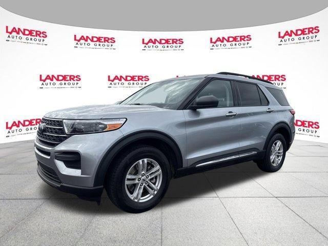 2023 Ford Explorer XLT 4WD