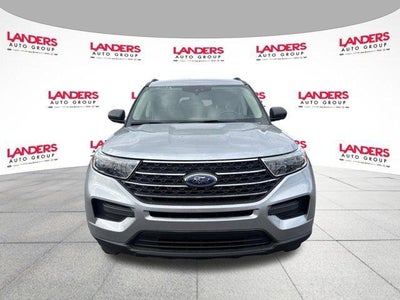 2023 Ford Explorer XLT 4WD