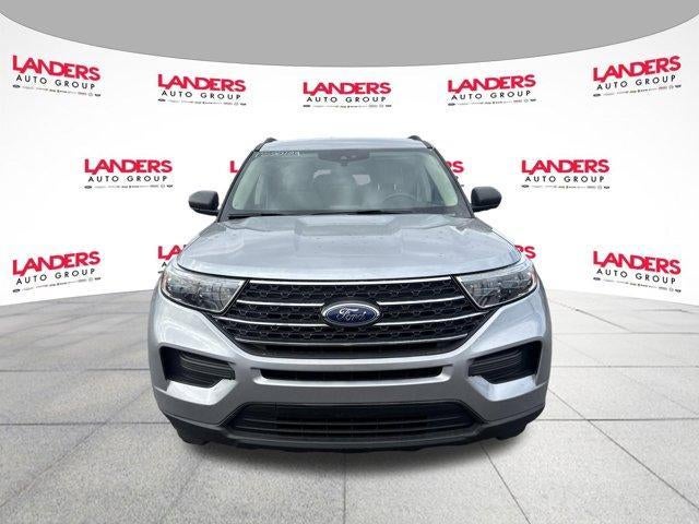 2023 Ford Explorer XLT 4WD