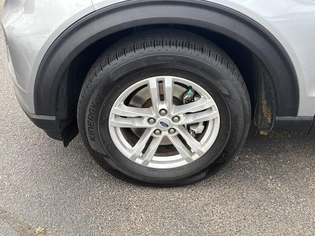 2023 Ford Explorer XLT 4WD