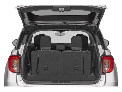 2023 Ford Explorer XLT 4WD