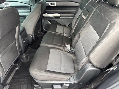 2023 Ford Explorer XLT 4WD